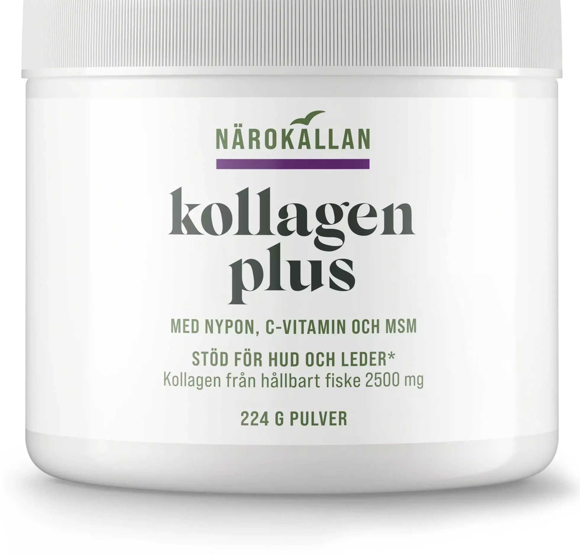 Närokällan Kollagen Plus 224 g