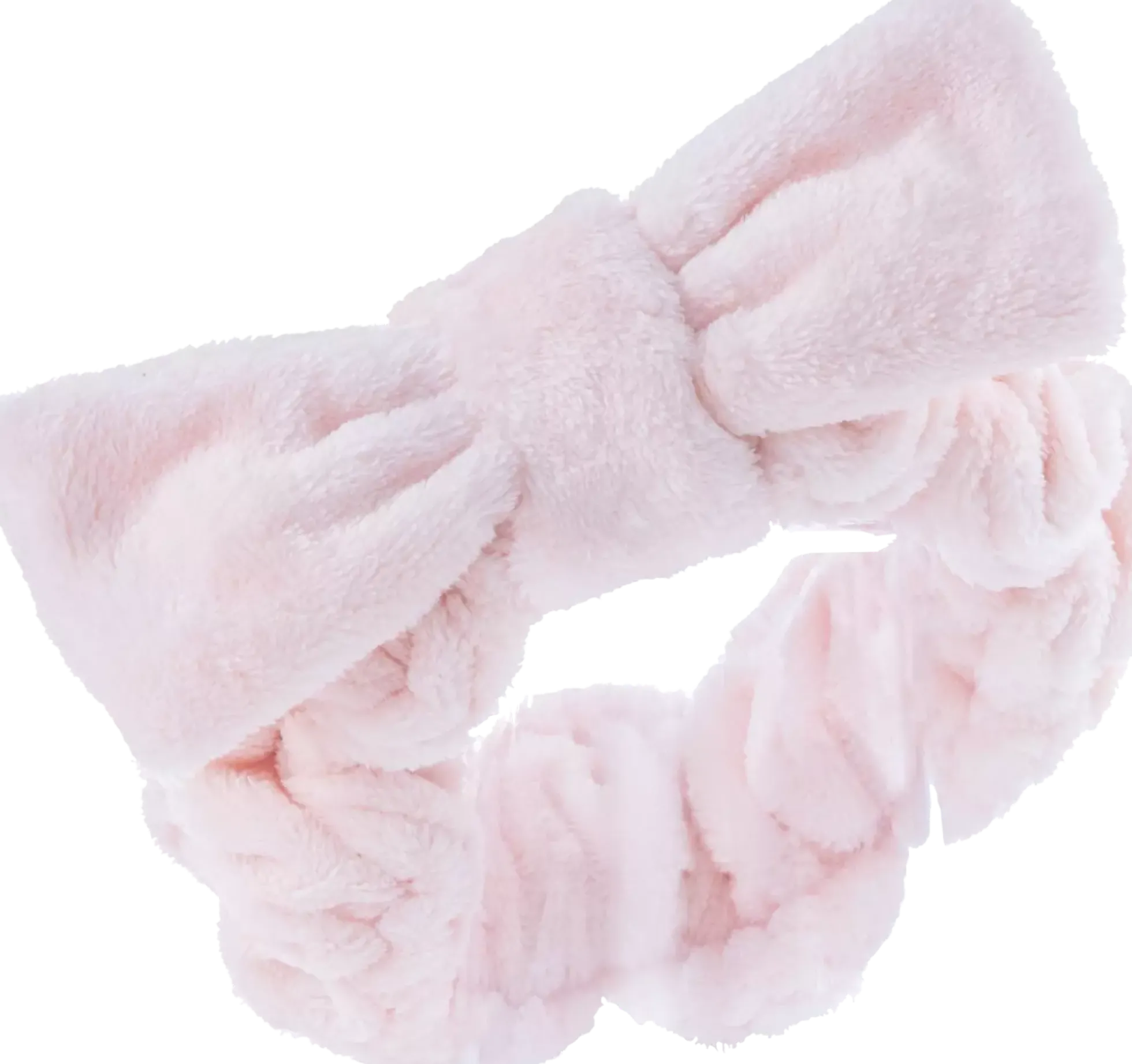 Nude Beauty Headband Pink