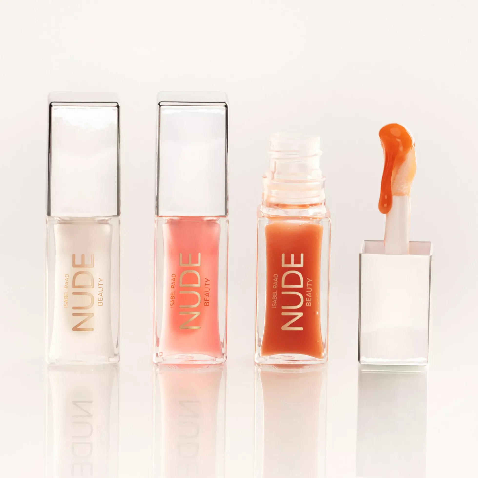 Nude Beauty Kiss Lip Oil 05 Jewel
