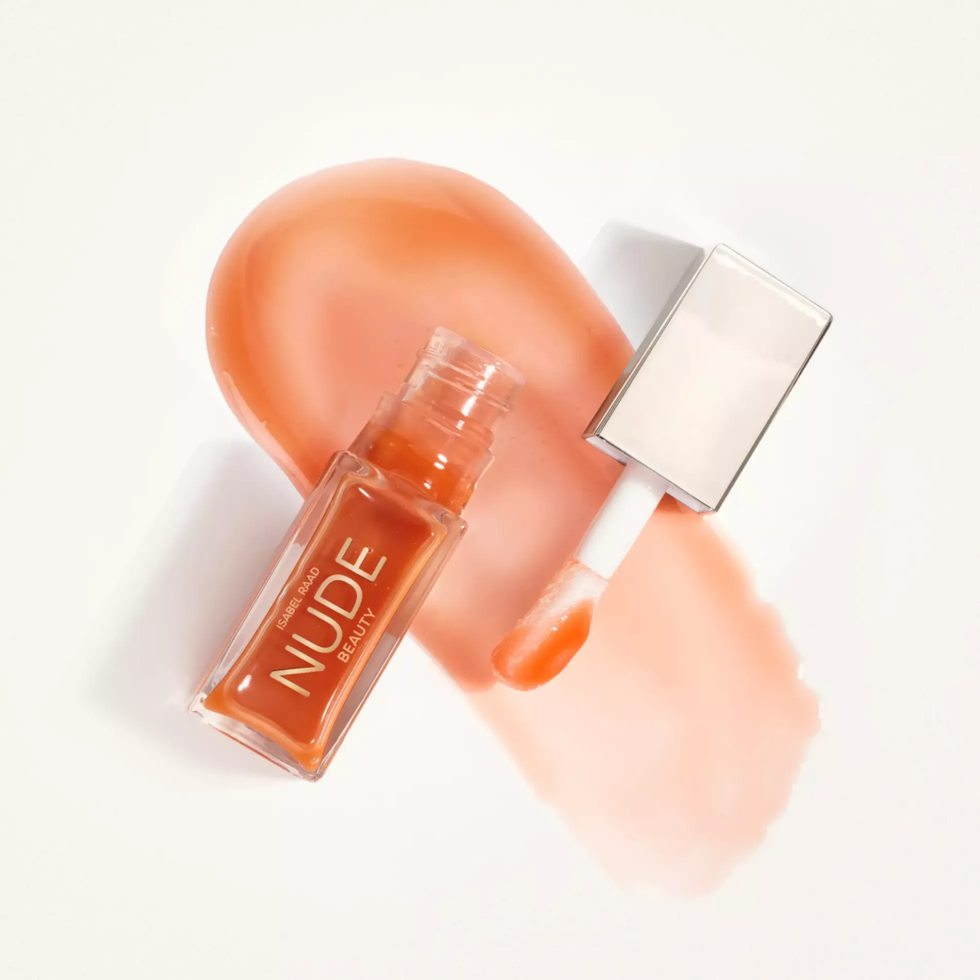 Nude Beauty Kiss Lip Oil 05 Jewel