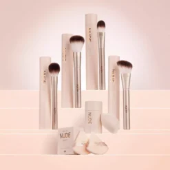 Nude Beauty Powder Brush