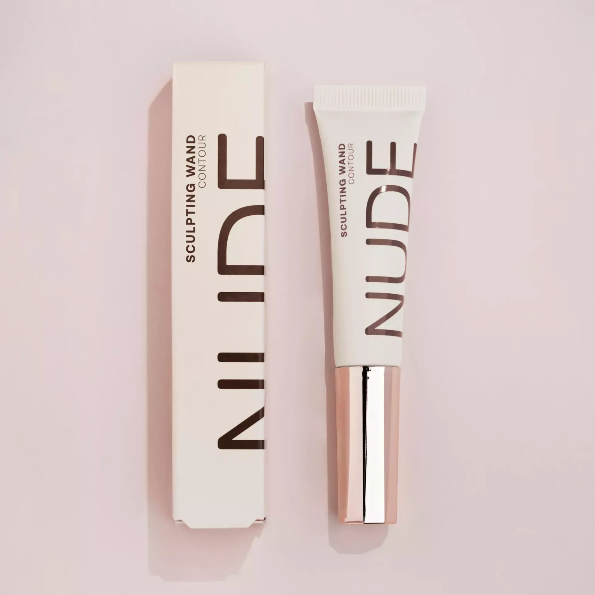 Nude Beauty Sculpting Wand Contour Cocoa Matte