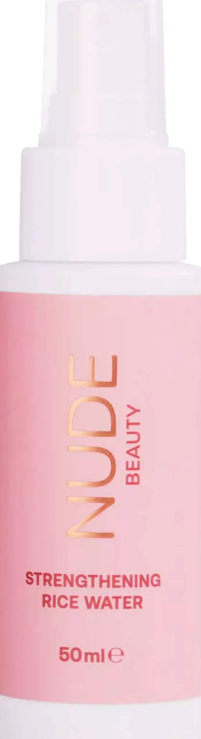 Nude Beauty Strengthening Rice Water 50 ml