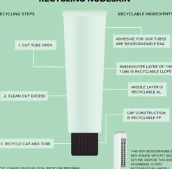 Nudestix Cica Cleansing Jelly Milk 60 ml