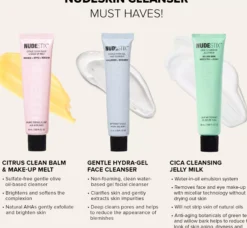 Nudestix Cica Cleansing Jelly Milk 60 ml