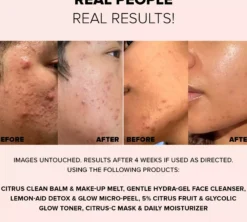 Nudestix Citrus Clean Balm & Make-Up Melt 60 ml