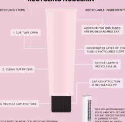 Nudestix Citrus Clean Balm & Make-Up Melt 60 ml