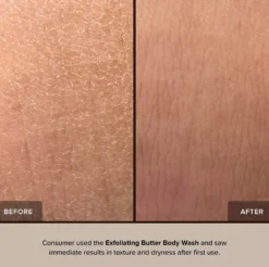 Nudestix Nudebody Exfoliating Butter Body Wash 240 g