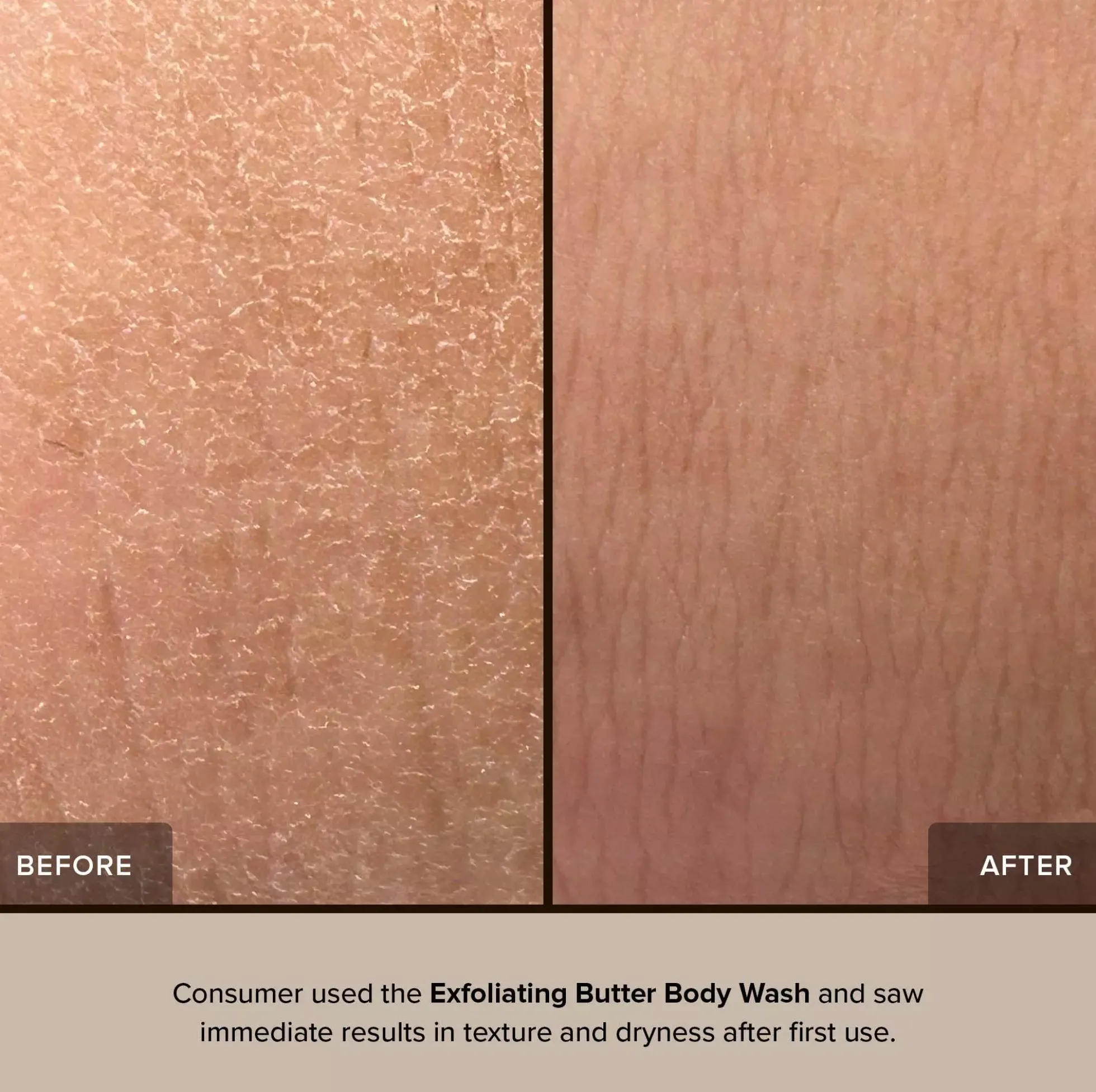 Nudestix Nudebody Exfoliating Butter Body Wash 240 g