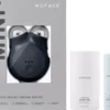 NuFACE Mini+ Smart Petit Facial Toning Kit Sandy Rose