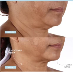 NuFACE Mini+ Smart Petit Facial Toning Kit Sandy Rose