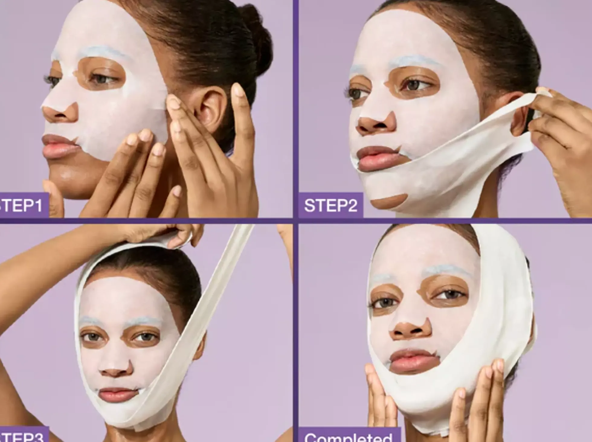 numbuzin No.9 NAD+ Bio Lifting-Sil Full Face Pack Sheet 48 ml