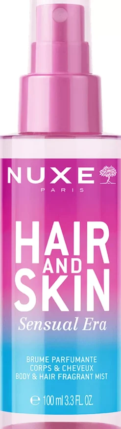 NuxeHair and Skin Sensual Era Body & Hair Fragrant Mist 100 ml