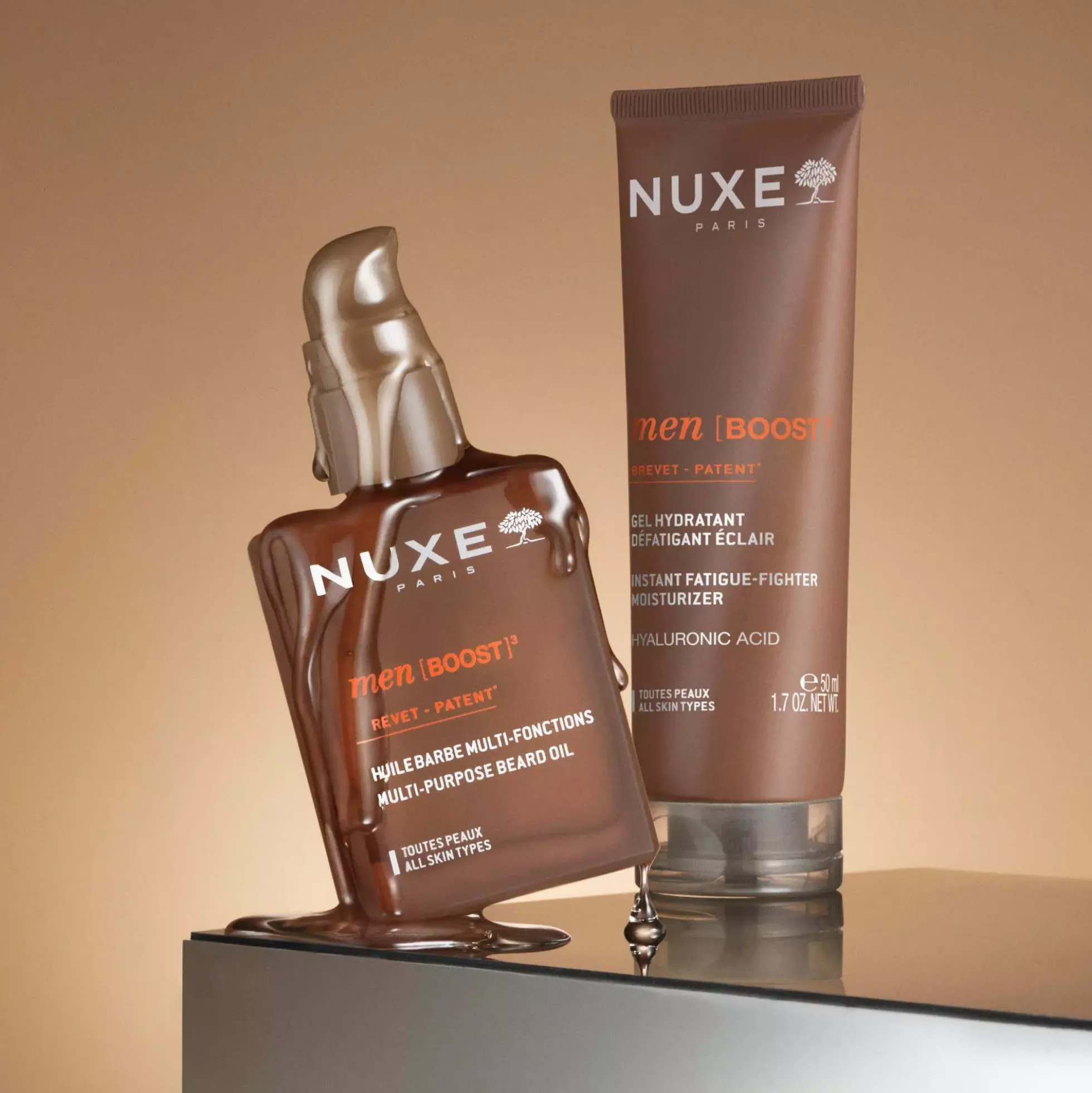 NuxeMen Beard Oil 30 ml