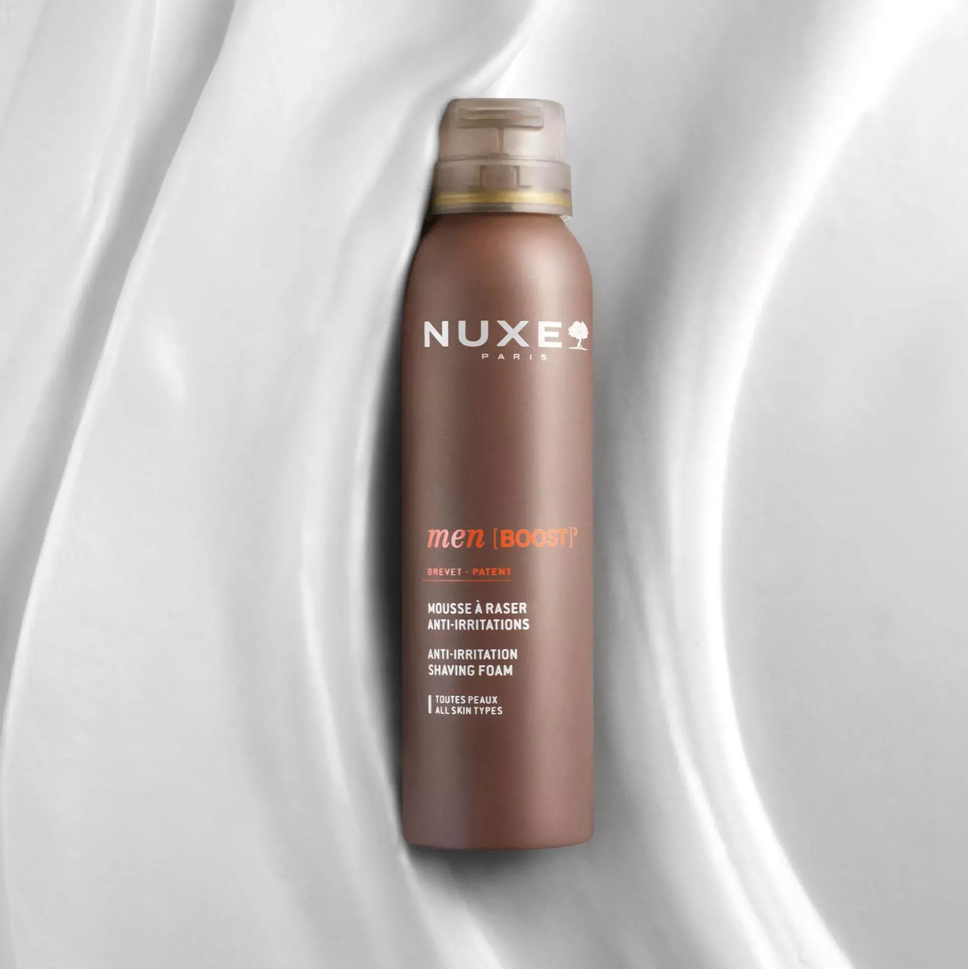 NuxeMen Shaving Foam 150 ml