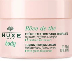 NuxeRêve de thé Toning Firming Cream 200 ml