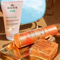 NuxeSun Moisturizing Self-Tanning Mousse 150 ml
