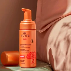 NuxeSun Moisturizing Self-Tanning Mousse 150 ml