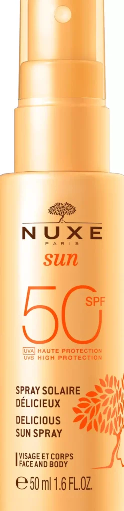 Nuxe Sun Spray Spf50 50 ml