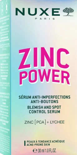 NuxeZinc Power Blemish And Spot Control Serum 30 ml