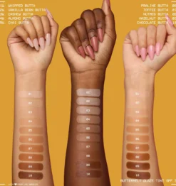 NYX PROFESSIONAL MAKEUP Buttermelt Glaze Skin Tint 01 Whipped Butta