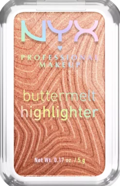 NYX PROFESSIONAL MAKEUP Buttermelt Highlighter 15 U Butta Werk