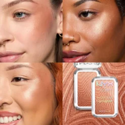 NYX PROFESSIONAL MAKEUP Buttermelt Highlighter 15 U Butta Werk