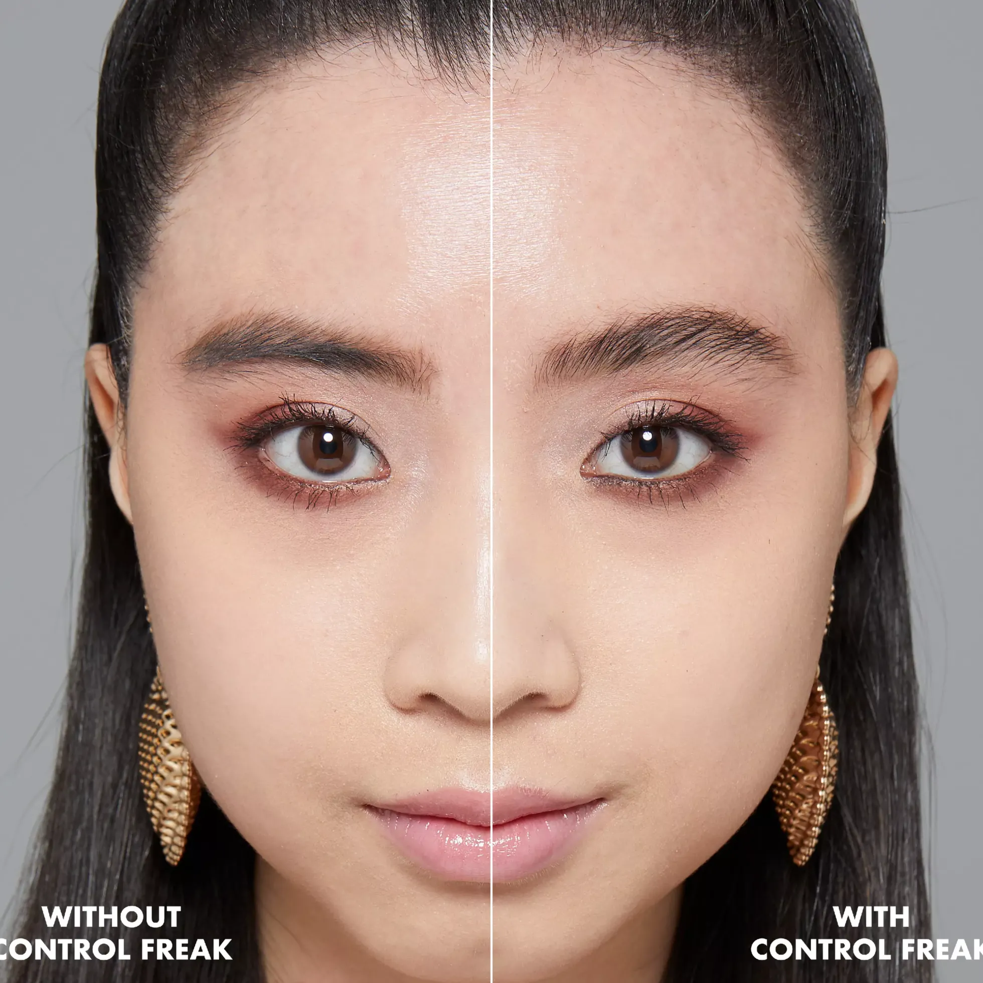 NYX PROFESSIONAL MAKEUP Control Freak Brow Gel Clear Clear