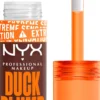 NYX PROFESSIONAL MAKEUP Duck Plump Lip Lacquer 02 Bangin' Bare
