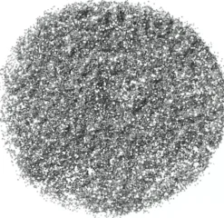 NYX PROFESSIONAL MAKEUP Face & Body Glitter Silver