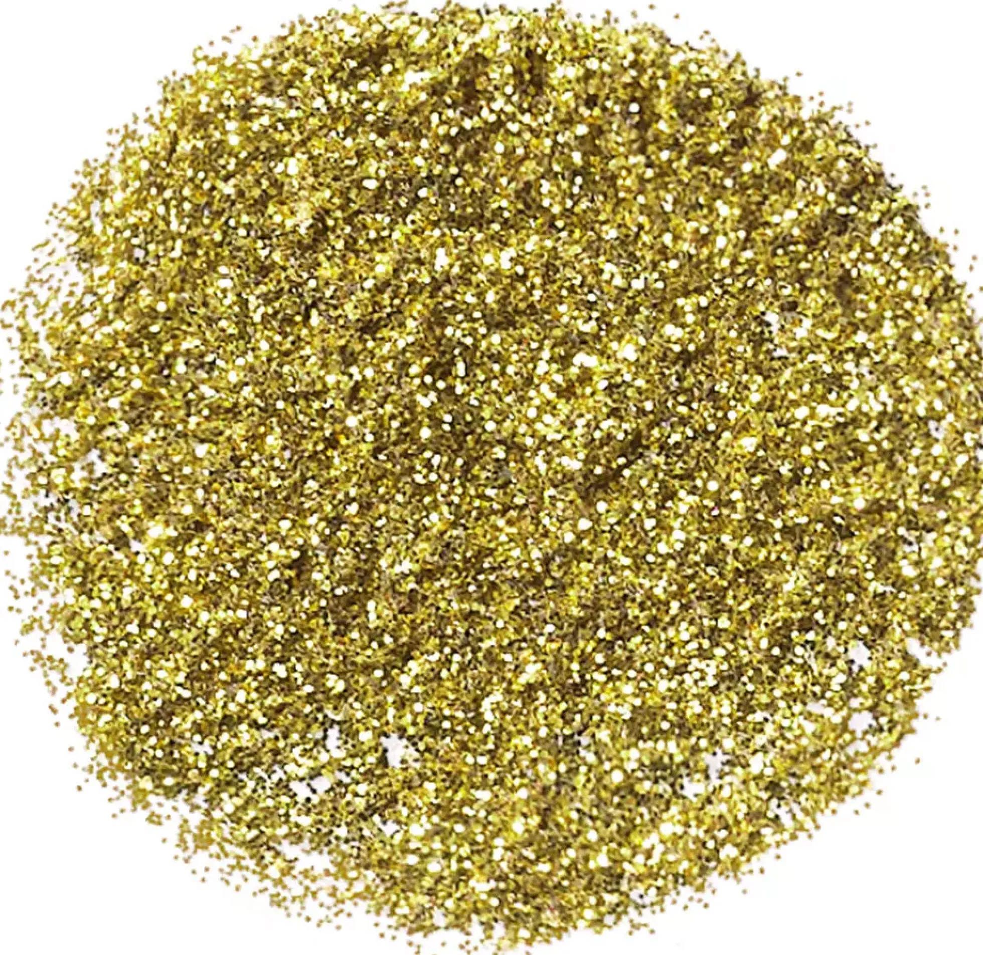NYX PROFESSIONAL MAKEUP Face & Body Glitter Gold