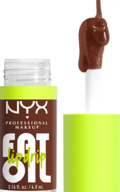 NYX PROFESSIONAL MAKEUP Fat Oil Lip Drip 11 Livin'
