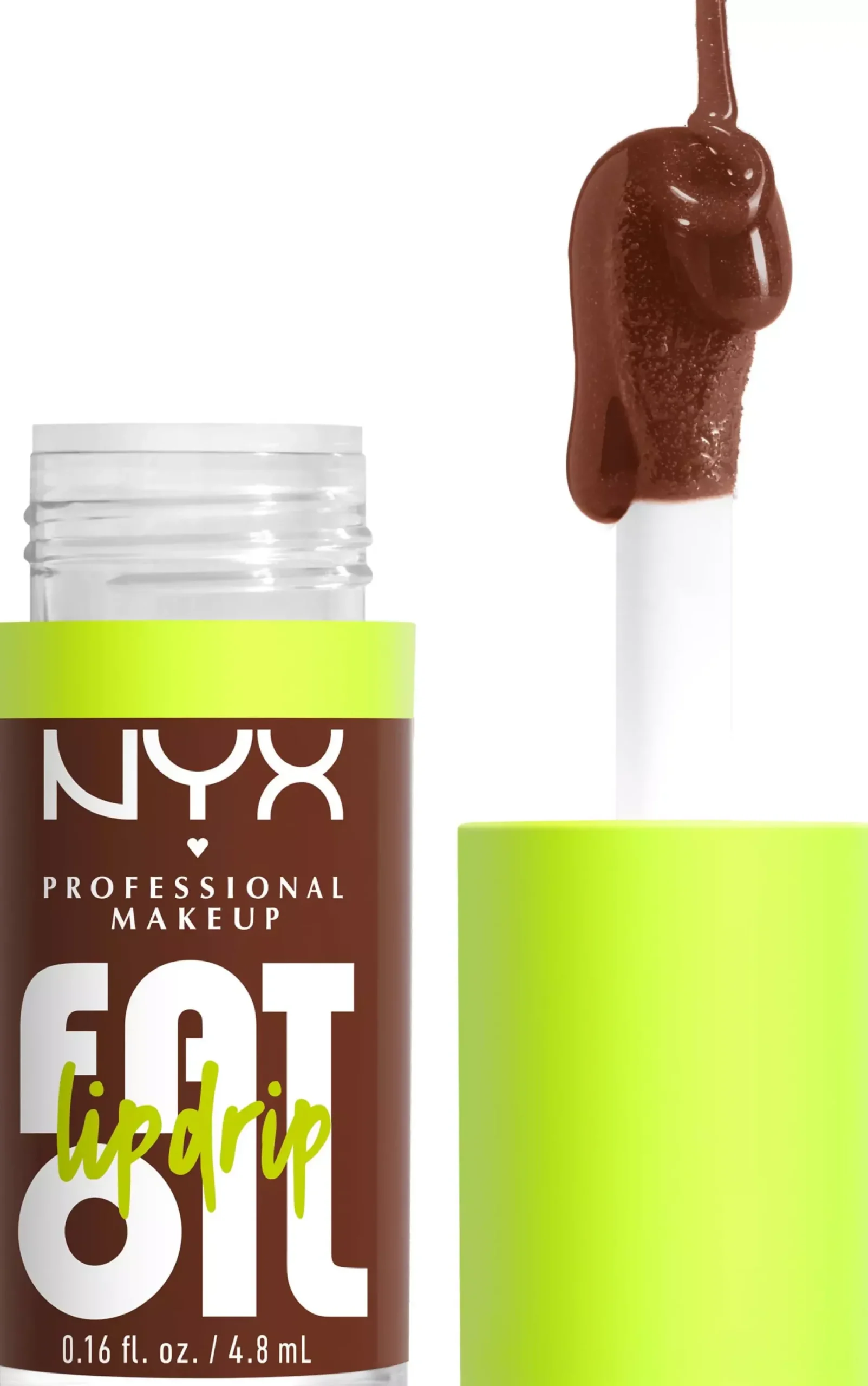 NYX PROFESSIONAL MAKEUP Fat Oil Lip Drip 11 Livin'