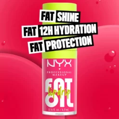 NYX PROFESSIONAL MAKEUP Fat Oil Lip Drip 03 Supermodel
