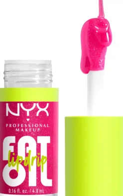 NYX PROFESSIONAL MAKEUP Fat Oil Lip Drip 03 Supermodel