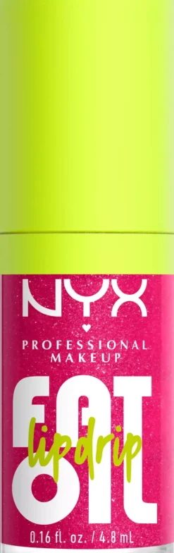 NYX PROFESSIONAL MAKEUP Fat Oil Lip Drip 03 Supermodel