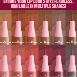 NYX PROFESSIONAL MAKEUP Lip Lingerie Liner Stain 06 Up To No Good