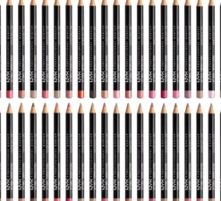 NYX PROFESSIONAL MAKEUP Slim Lip Pencil Nude Pink