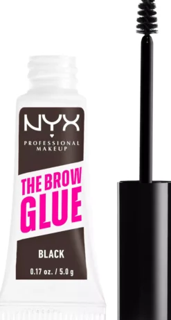 NYX PROFESSIONAL MAKEUP The Brow Glue Lamination Gel 04 Dark Brown