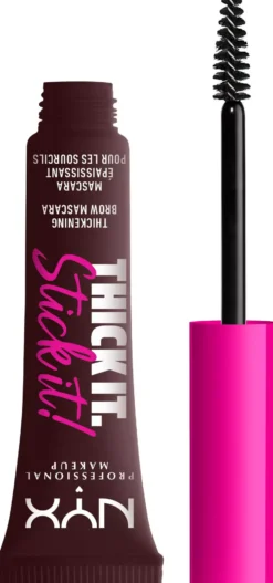 NYX PROFESSIONAL MAKEUP Thick it. Stick it! Brow Mascara Espresso