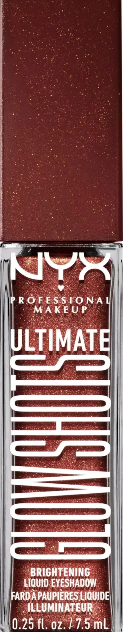 NYX PROFESSIONAL MAKEUP Ultimate Glow Shots 03 Come Thru Coconut