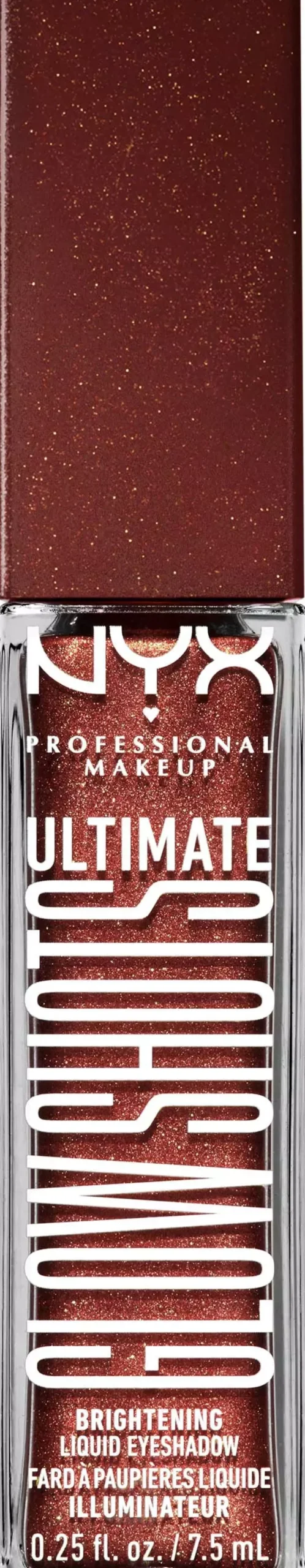 NYX PROFESSIONAL MAKEUP Ultimate Glow Shots 03 Come Thru Coconut