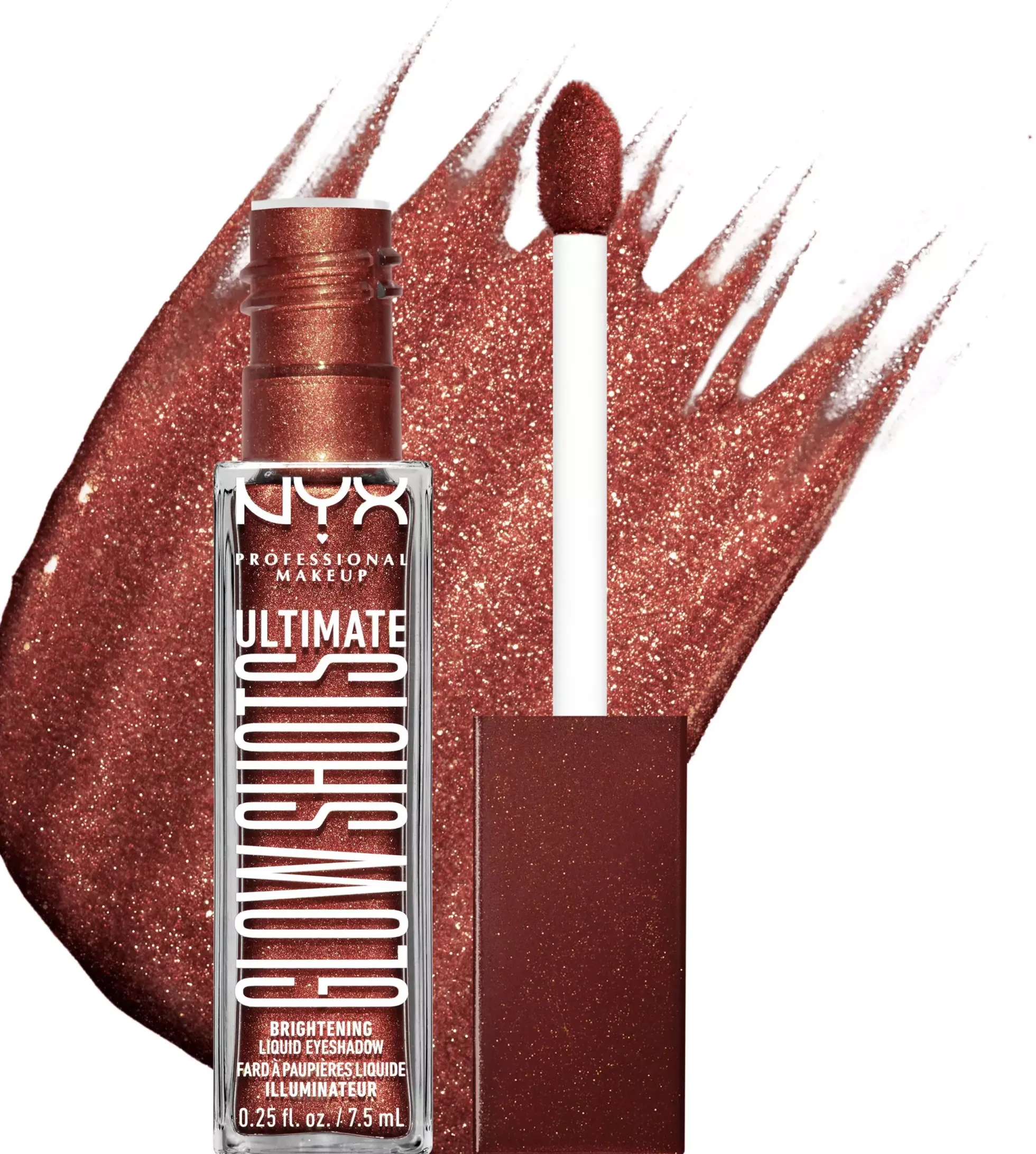 NYX PROFESSIONAL MAKEUP Ultimate Glow Shots 03 Come Thru Coconut