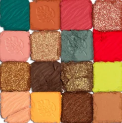 NYX PROFESSIONAL MAKEUP Ultimate Shadow Palette 02W Paradise Shock