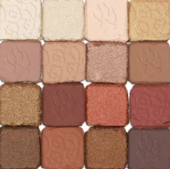 NYX PROFESSIONAL MAKEUP Ultimate Shadow Palette 05W Warm Neutrals