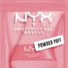 NYX PROFESSIONAL MAKEUP Wonder Setting Powder Puff