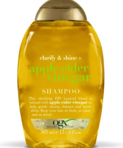 OgxClarify & Shine Apple Cider Vinegar Shampoo