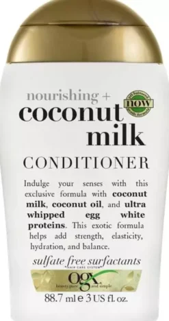 Ogx Coconut Milk Balsam 385 ml