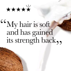 Ogx Coconut Milk Shampoo 385 ml