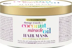 Ogx Coconut Miracle Oil Hair Mask 300 ml